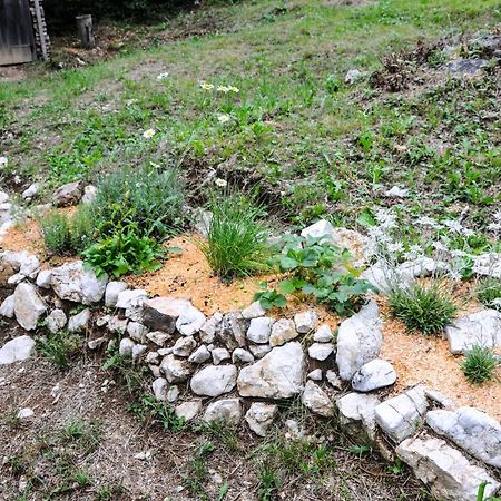 Gorska Hiska Vogar Nad Bohinjskim Jezerom Esterno foto
